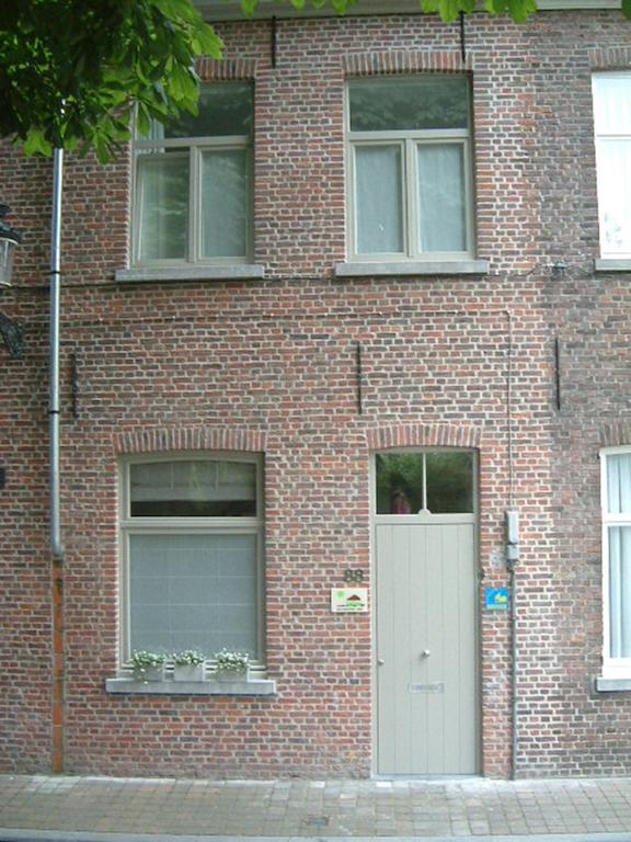 B&B Waterside Brujas Exterior foto