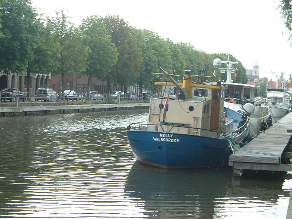 B&B Waterside Brujas Exterior foto